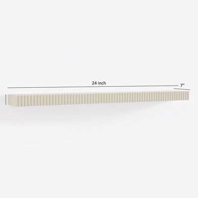 Modern Wall Shelf for Living Room & Office Furnitell