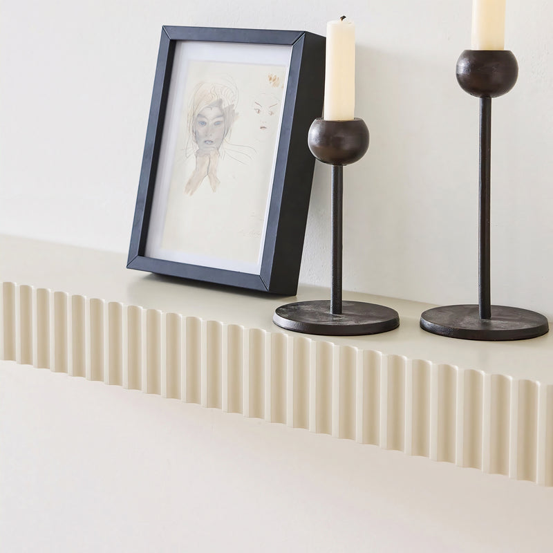 Furnitell Modern Wall Shelf – Living Room & Office Storage