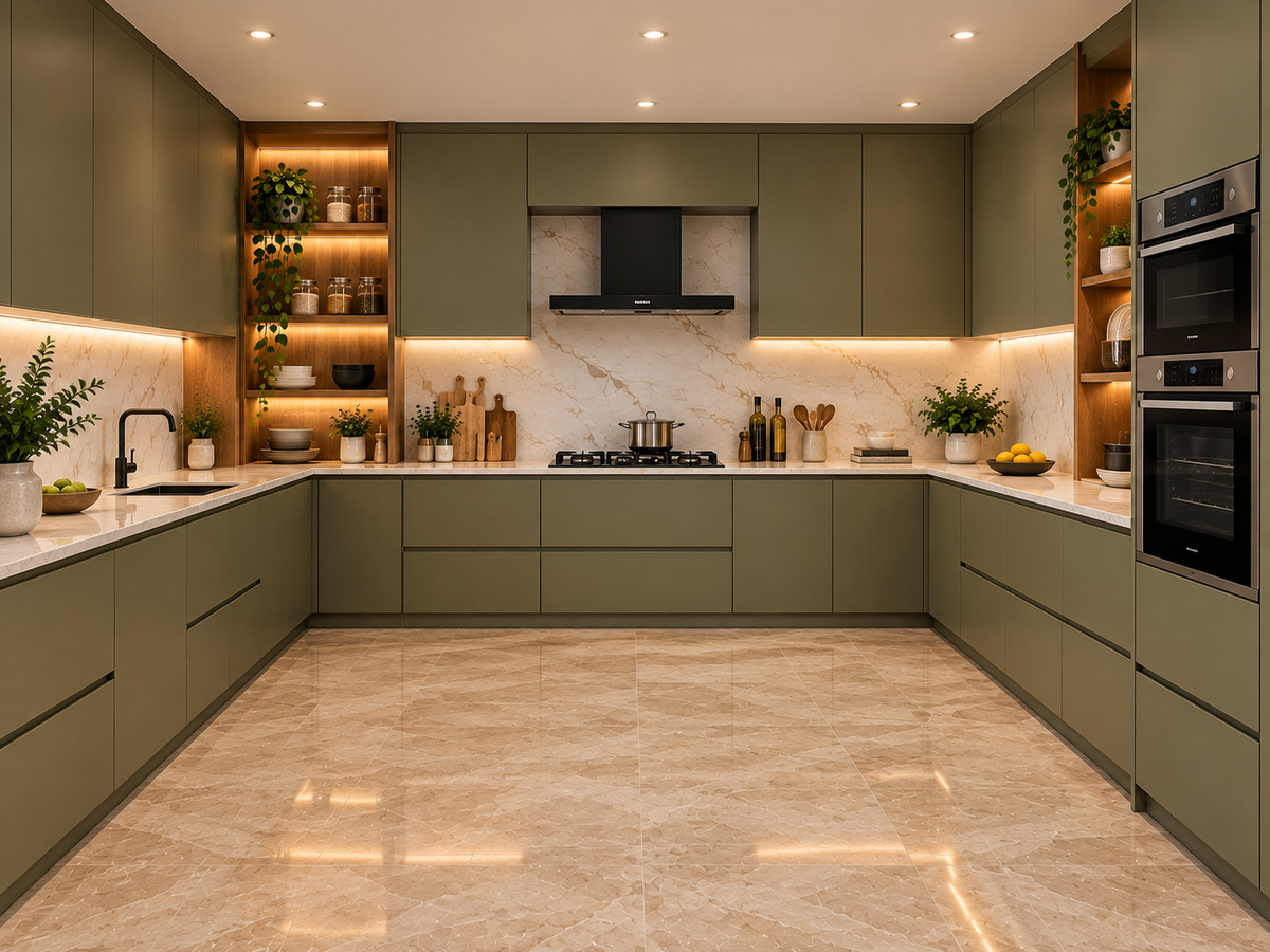 Modular Kitchen