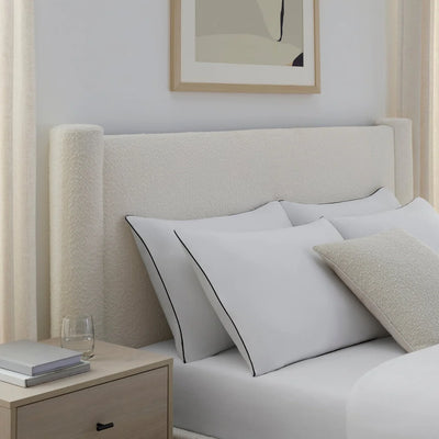 Furnitell Alexandria Pillar Bed Furnitell