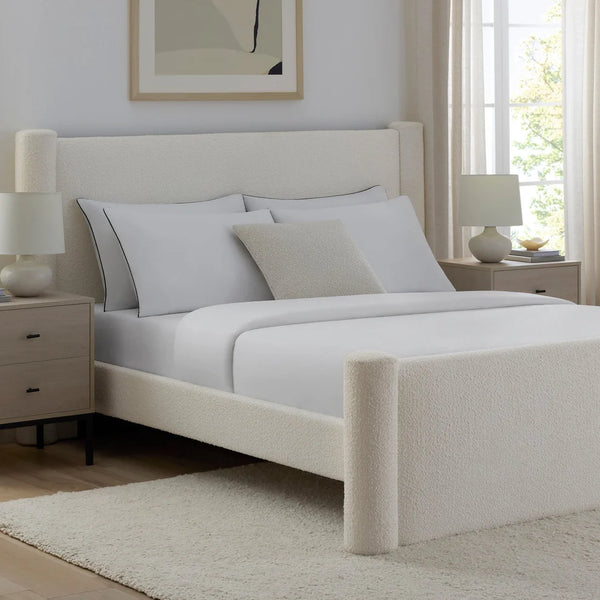 Furnitell Alexandria Pillar Bed Furnitell