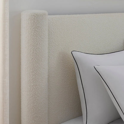 Furnitell Alexandria Pillar Bed Furnitell