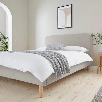 Furnitell Ascot Bed – Modern Comfort Meets Classic Style Furnitell