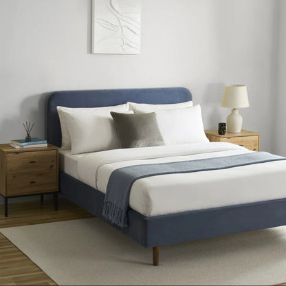 Furnitell Ascot Bed – Modern Comfort Meets Classic Style Furnitell