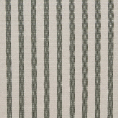 Sage Stripe Upholstered Bed Frame | Furnitell furnitell