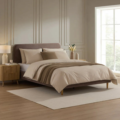 Furnitell Ascot Bed – Modern Comfort Meets Classic Style Furnitell