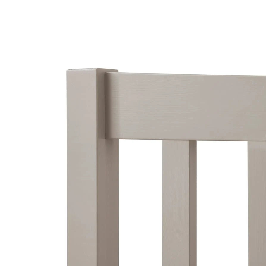 Cream Wooden Bedside Furnitell