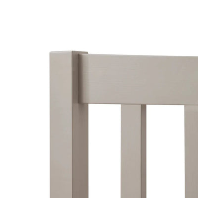 FURNITELL Bed Frame - Taupe Furnitell