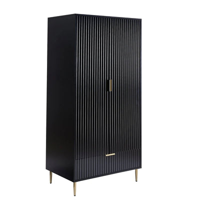 Furnitell Evie Wardrobe furnitell