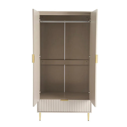 Furnitell Evie Wardrobe furnitell