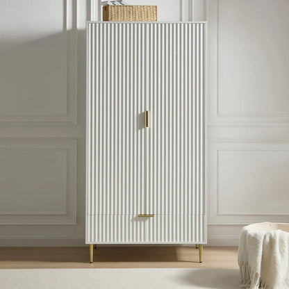 Furnitell Evie Wardrobe furnitell