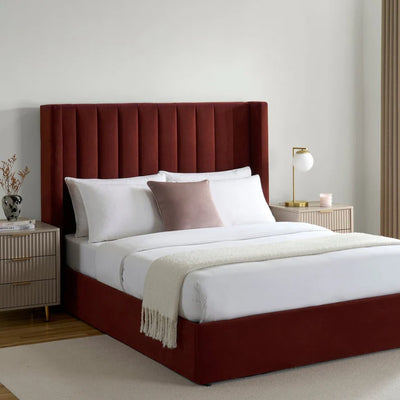 Furnitell Ottoman Storage Bed Furnitell