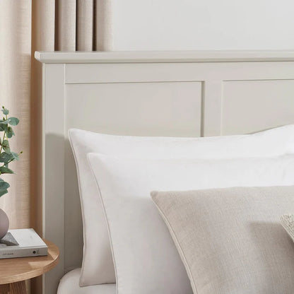 FURNITELL Bed Frame - Stone Furnitell