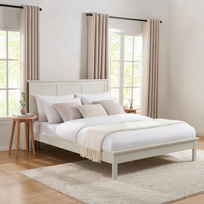 FURNITELL Bed Frame - Stone Furnitell