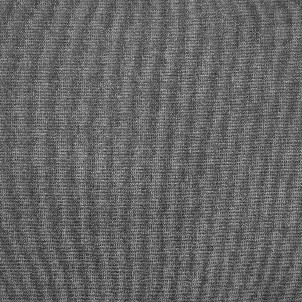 Grey Fabric 3 Seater Sofa | Onija furnitell